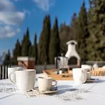 דירה Boccaccio With Livable Terrace And View מוטספרטולי