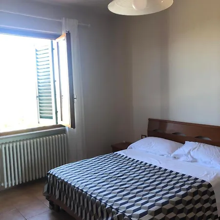 Boccaccio With Livable Terrace And View *