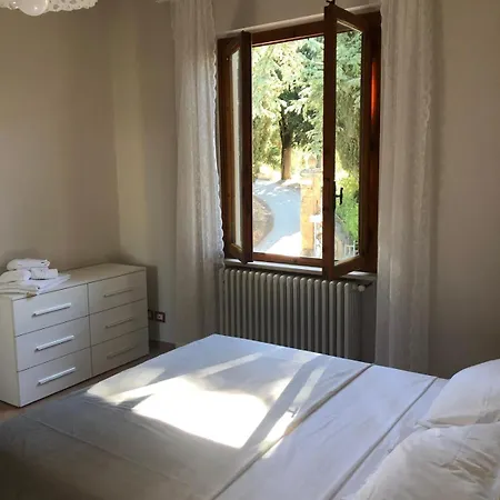 Boccaccio With Livable Terrace And View * Montespertoli