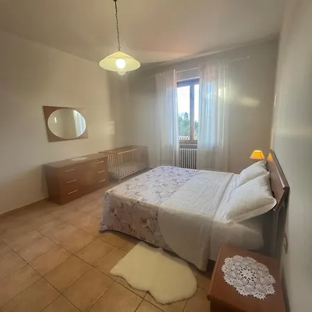 Boccaccio With Livable Terrace And View *