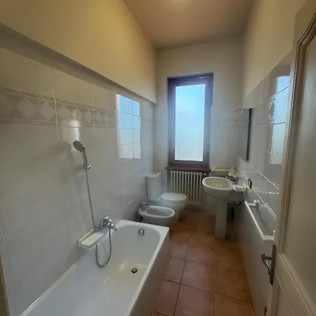 Boccaccio With Livable Terrace And View Apartament *