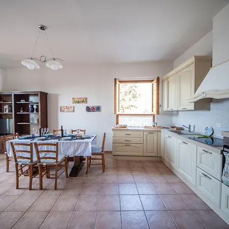 דירה Boccaccio With Livable Terrace And View *