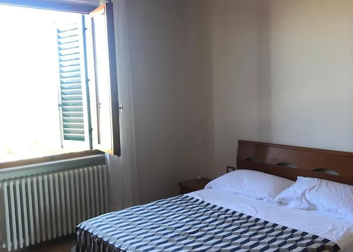 Boccaccio With Livable Terrace And View *