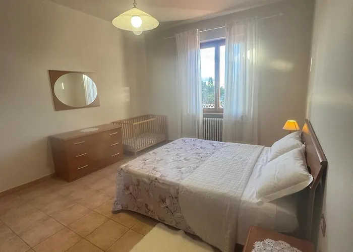 Boccaccio With Livable Terrace And View *