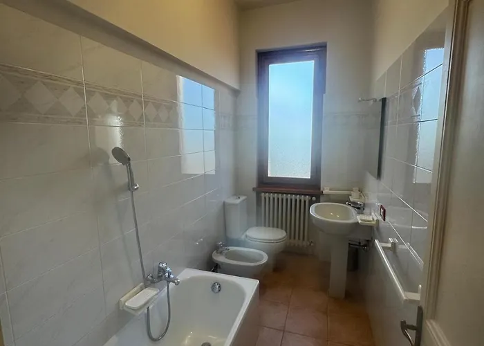 Boccaccio With Livable Terrace And View Apartament *