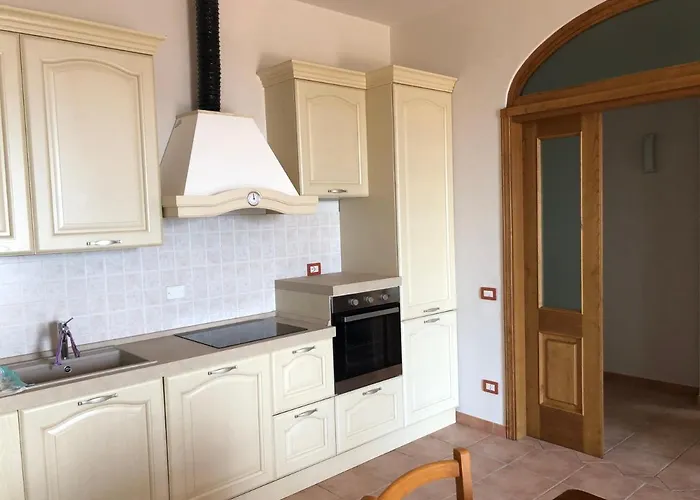 Boccaccio With Livable Terrace And View Apartament